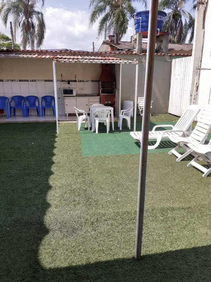 Suites Cordoba Sp Bertioga Exterior foto