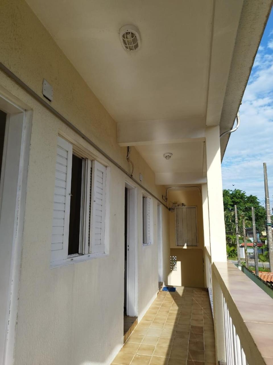 Suites Cordoba Sp Bertioga Exterior foto
