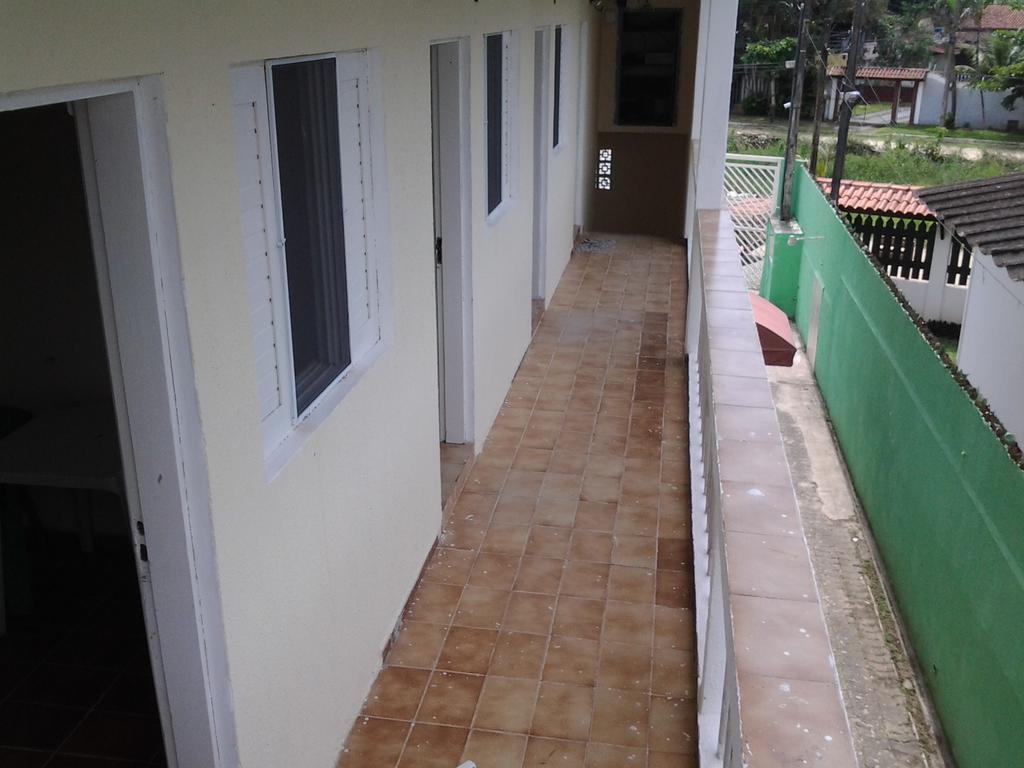 Suites Cordoba Sp Bertioga Exterior foto