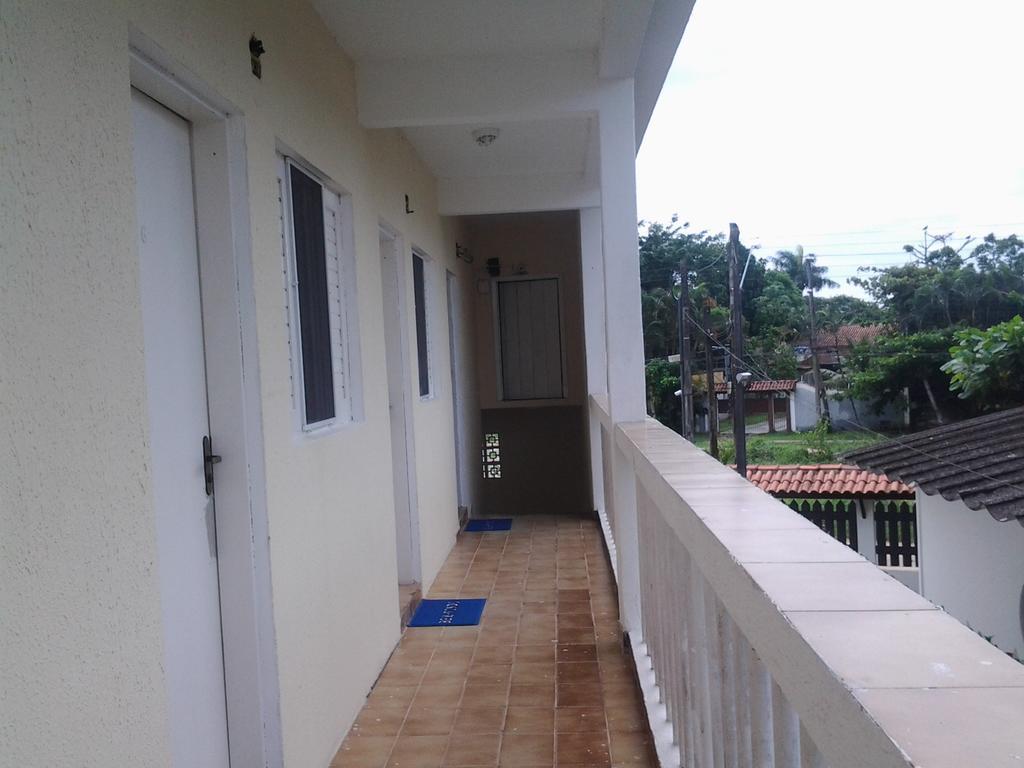 Suites Cordoba Sp Bertioga Exterior foto